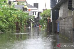 Ada 76 bencana didominasi banjir akibat cuaca ekstrem di Bali