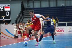 Timnas putri Indonesia akhiri perjuangan di AFF Futsal 2026 huni peringkat empat