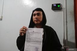 Gigi operator SPBU di Jaktim patah dihajar pelaku yang diduga aparat