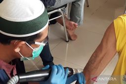 Pastikan kondisi tubuh sehat sebelum hapus tato