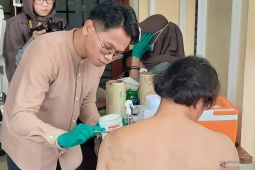 Baznas ingatkan warga hapus tato lebih sulit ketimbang memasangnya