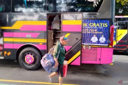 Pendaftaran mudik gratis di Tangerang mulai 25 Februari