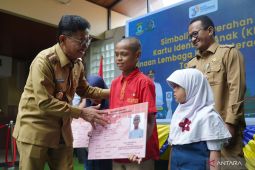 Pemkot Tangerang gandeng Kejari beri dokumen KIA anak binaan LKS