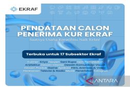 Pendataan KUR Ekraf dibuka, Disperindag Madina bantu lakukan sosialisasi