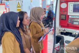 Disperindag Ambon lakukan pengawasan pompa ukur bahan bakar di SPBU pastikan perlindungan konsumen