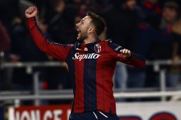Penalti Federico Bernadeschi antar Bologna taklukkan Udinese