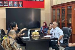 Imigrasi Aceh terima kunjungan delegasi Kedubes Jepang