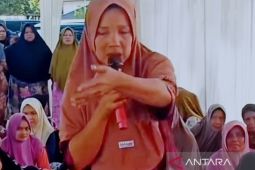 Takut pekerjaan suami hilang, ibu korban Banjir Batang Toru minta Tambang Martabe tetap beroperasi