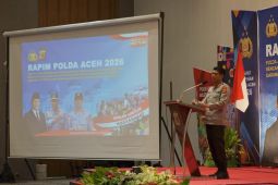 Kapolda Aceh ingatkan jajaran tingkatkan profesionalitas