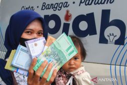 Catat, tukar uang untuk Lebaran tahun ini maksimal Rp5,3 juta