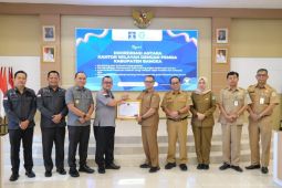 Kanwil Kemenkum Babel-Pemkab Bangka tingkatkan kualitas produk hukum
