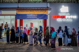 Pemprov Banten dorong Gen Z perkuat transformasi Kopdes Merah Putih