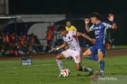 Van Gastel menyoroti PSIM tak menang dalam lima laga