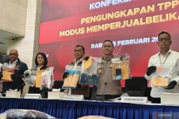 Polri tetapkan 12 tersangka perdagangan orang bermodus jual beli bayi
