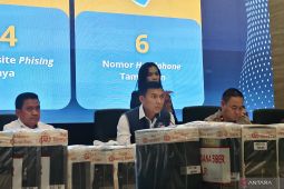 Bareskrim ungkap WNA China di kasus SMS tilang palsu catut Kejagung