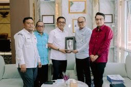 Solok Selatan-BPJS Ketenagakerjaan bersinergi perkuat perlindungan pekerja