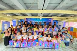 PNM dan Bank Permata Syariah resmikan ruang belajar Cahaya Ilmu di Desa Lingga