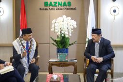Baznas perkuat penyaluran bantuan kemanusiaan di Palestina
