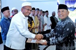 Pemkab Kabupaten Simalungun turunkan tim Safari Ramadhan ke 37 masjid