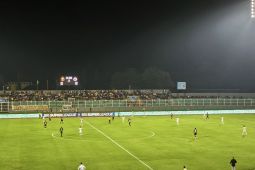 Pelatih Semen Padang nilai pertandingan lawan Bhayangkara "cukup lucu"