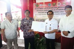 Pemkot Denpasar ingin Sekolah Widyalaya bentuk karakter anak berakar budaya