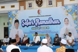 Bojonegoro jaga pasokan bahan pokok lewat gerakan pangan murah