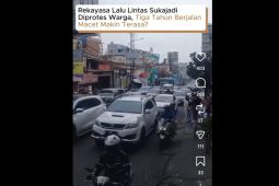 Ketua DPRD Jabar pastikan kemacetan Jalan Sukajadi Kota Bandung dapat perhatian serius