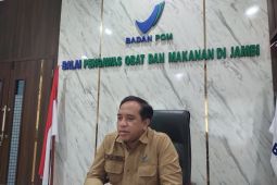 BPOM Jambi uji sampel takjil cegah zat berbahaya selama Ramadhan