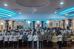 Bupati Muaro Jambi minta dukungan Komisi V DPR RI percepatan infrastruktur