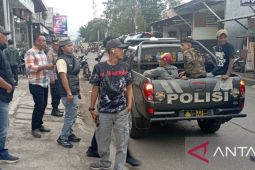 Polresta Bandung amankan sepuluh orang terkait premanisme di Majalaya