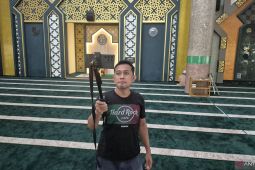 Menyambut Ramadhan dalam jejak musafir masjid nusantara