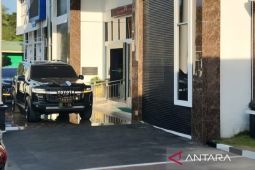 Jaksa Agung kunjungi Kejari Deli Serdang usai mendarat di Kualanamu