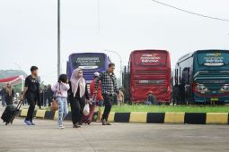 Kemenhub siapkan 401 unit bus mudik gratis, dapat diakses mulai 1 Maret