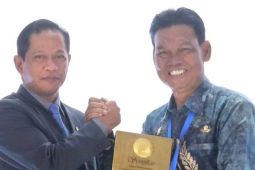 HSS raih penghargaan Kabupaten Menuju Bersih di Rakornas Pengelolaan Sampah 2026