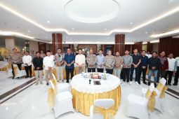 Kapolda Jatim ajak mahasiswa kolaborasi jaga keamanan-ketertiban