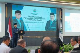 Mendes bangun kolaborasi multi pihak percepat pembangunan daerah tertinggal