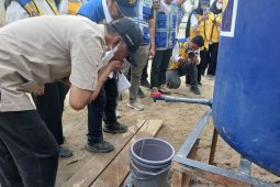 Menteri PU: SPAM Langkahan mulai alirkan air bersih untuk masyarakat