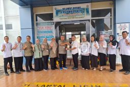 RSUD Kriopanting Payung terima penghargaan dari BPJS Kesehatan