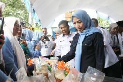 Jaga stabilitas harga pangan, Pemkab Serang gelar Bazar Murah Ramadhan