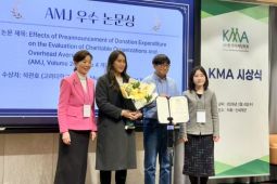 Dosen FEB UI raih Asia Marketing Journal Best Paper Award