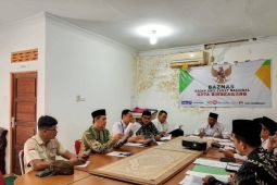 Kemenag Singkawang tetapkan besaran zakat fitrah dan fidyah 2026