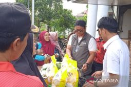 Sembako hemat! GPM digelar maraton di 15 Kecamatan Rejang Lebong