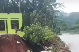 BPBD Bantul: Tak ada korban jiwa dalam ambrolnya mushalla