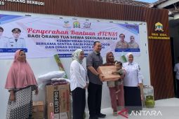 Kemensos beri bantuan atensi orang tua siswa Sekolah Rakyat di Serang