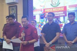 Kejari tetapkan tersangka korupsi lahan Terminal B Kepahiang