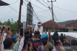Pemprov Jabar menyalurkan bantuan untuk korban banjir Pamarican