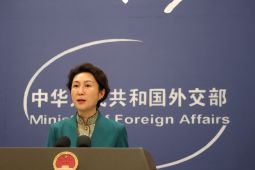 Empat tahun konflik Ukraina, China masih dukung upaya dialog