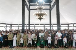 1.000 anak yatim di Lumajang terima santunan Ramadhan