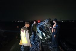 Kereta Api Pandalungan vs mobil di Grobogan, tiga orang meninggal