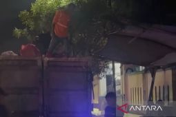 Volume sampah di Cianjur meningkat 20 ton per hari saat puasa